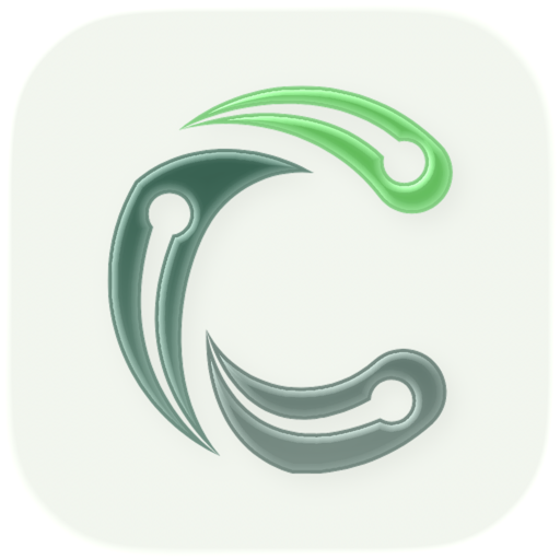 Convertable app icon
