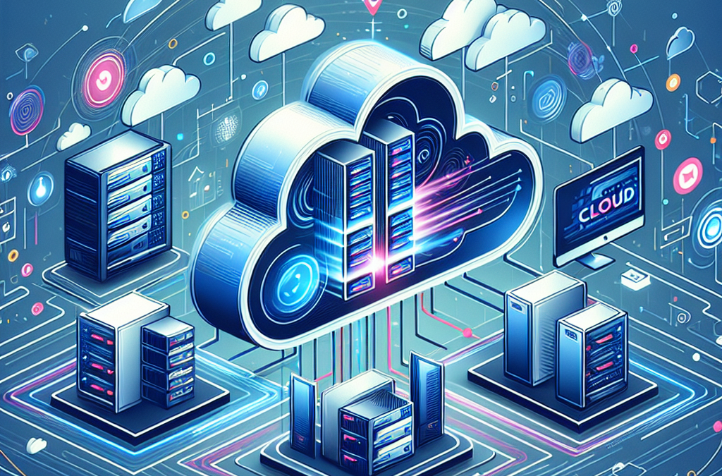 How Virtualisation Powers Cloud Computing