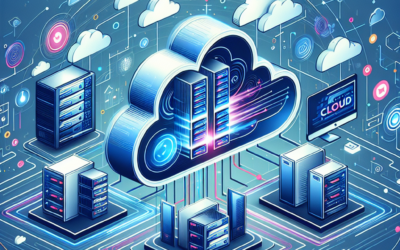 How Virtualisation Powers Cloud Computing