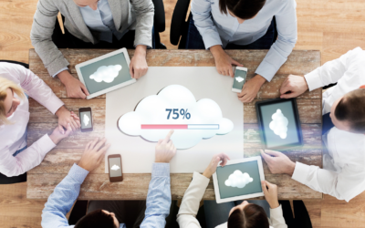 How Cloud Computing Is Revolutionising Small Businesses