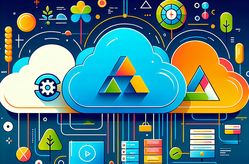 Top Cloud Service Providers: A Comparison of AWS, Azure & Google Cloud