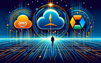 AWS Vs Azure Vs GCP In 2024