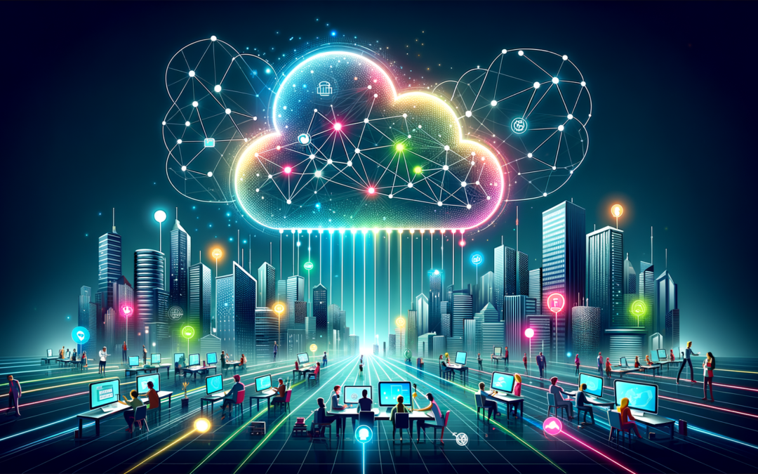 What Is Cloud Computing & How To Use It 2024