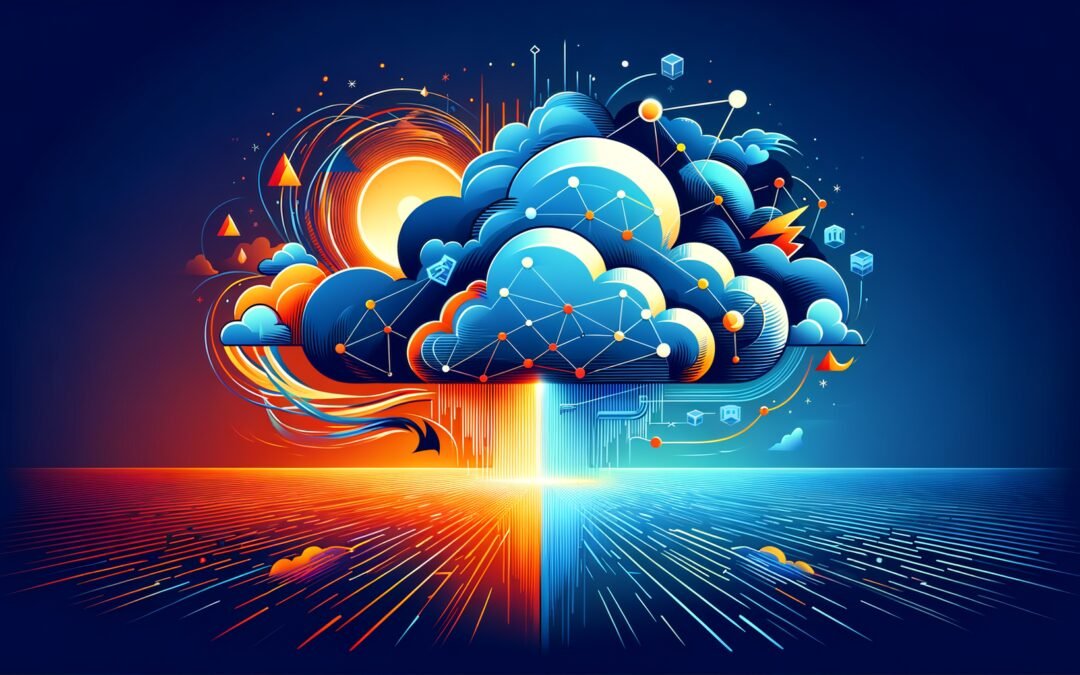 Disaster Recovery & Business Continuity With Cloud Computing Explained