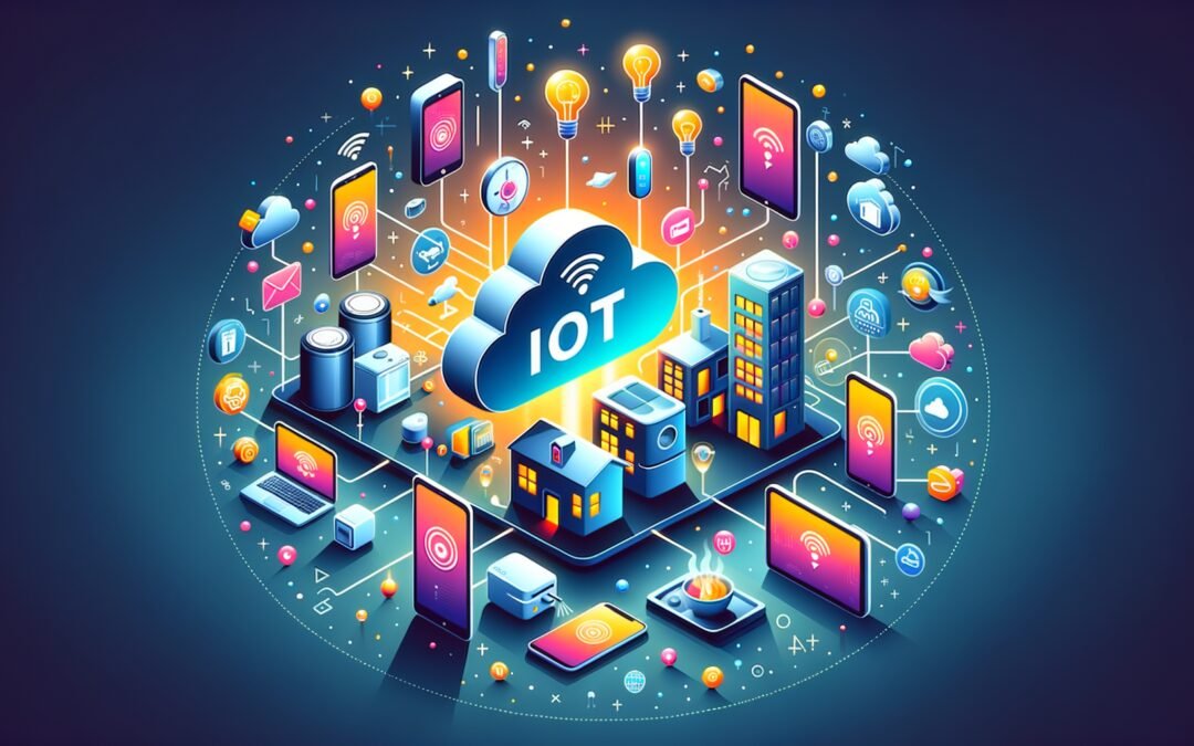 The Internet of Things (IoT) & Cloud Computing Explained