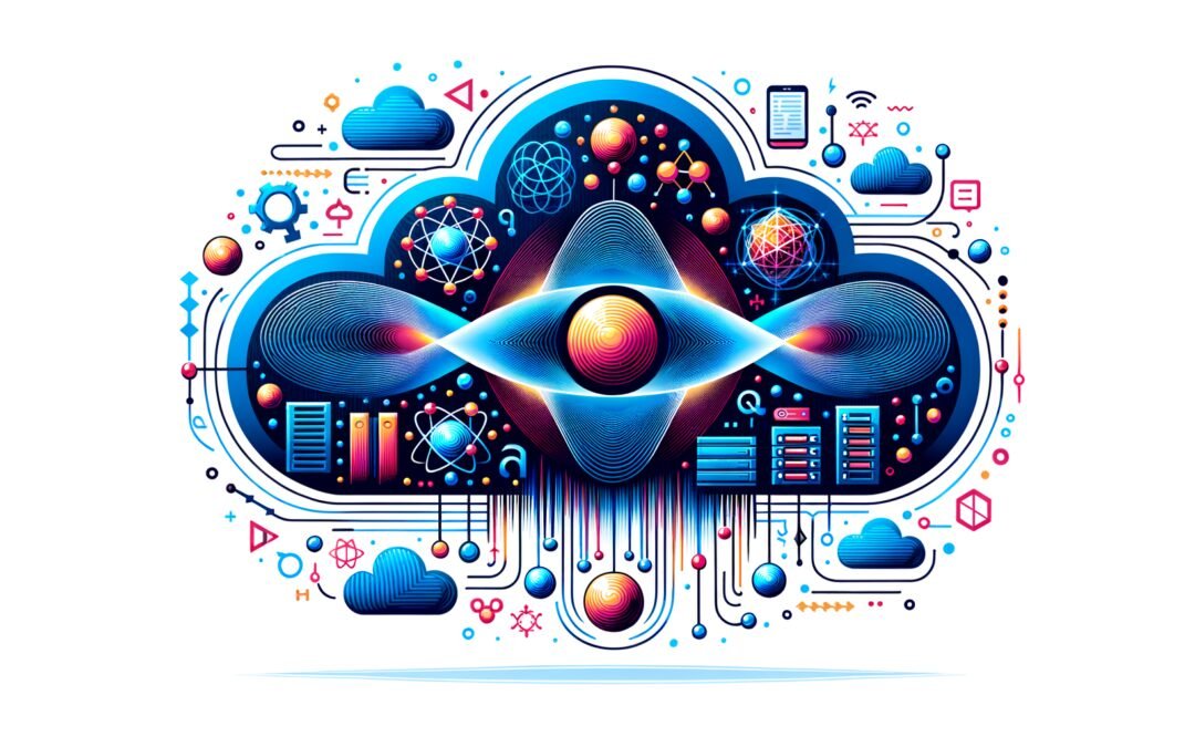 Quantum Computing In The Cloud: An Introduction