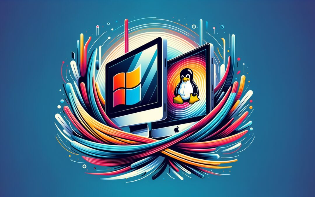 Windows Vs MacOS Vs Linux For Businesses In 2025