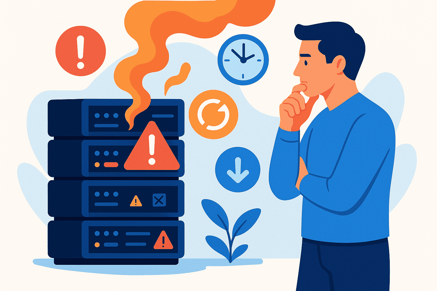 5 Signs Its Time To Finally Replace Your Server