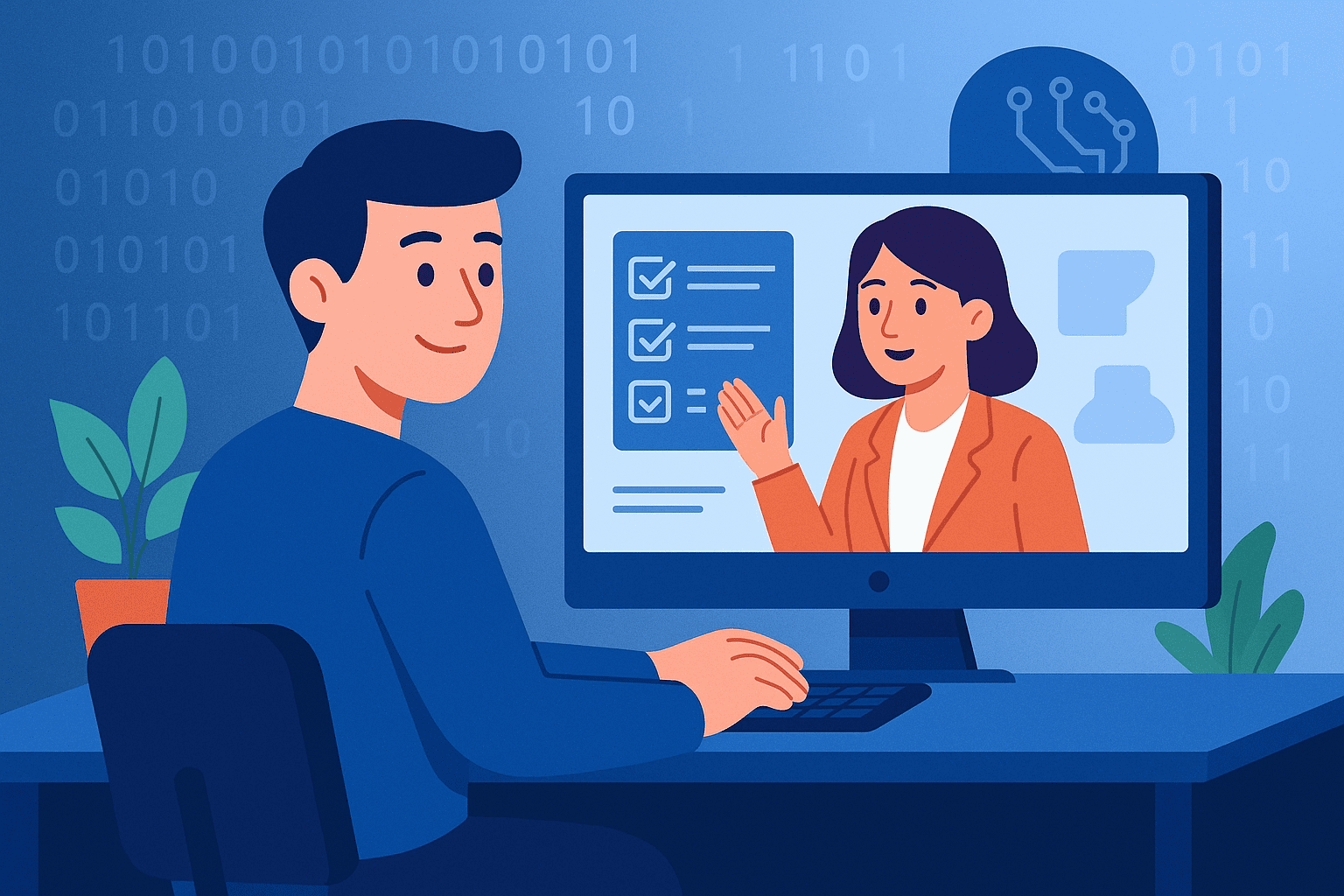 How Users Can Be Onboarded In IT With AI