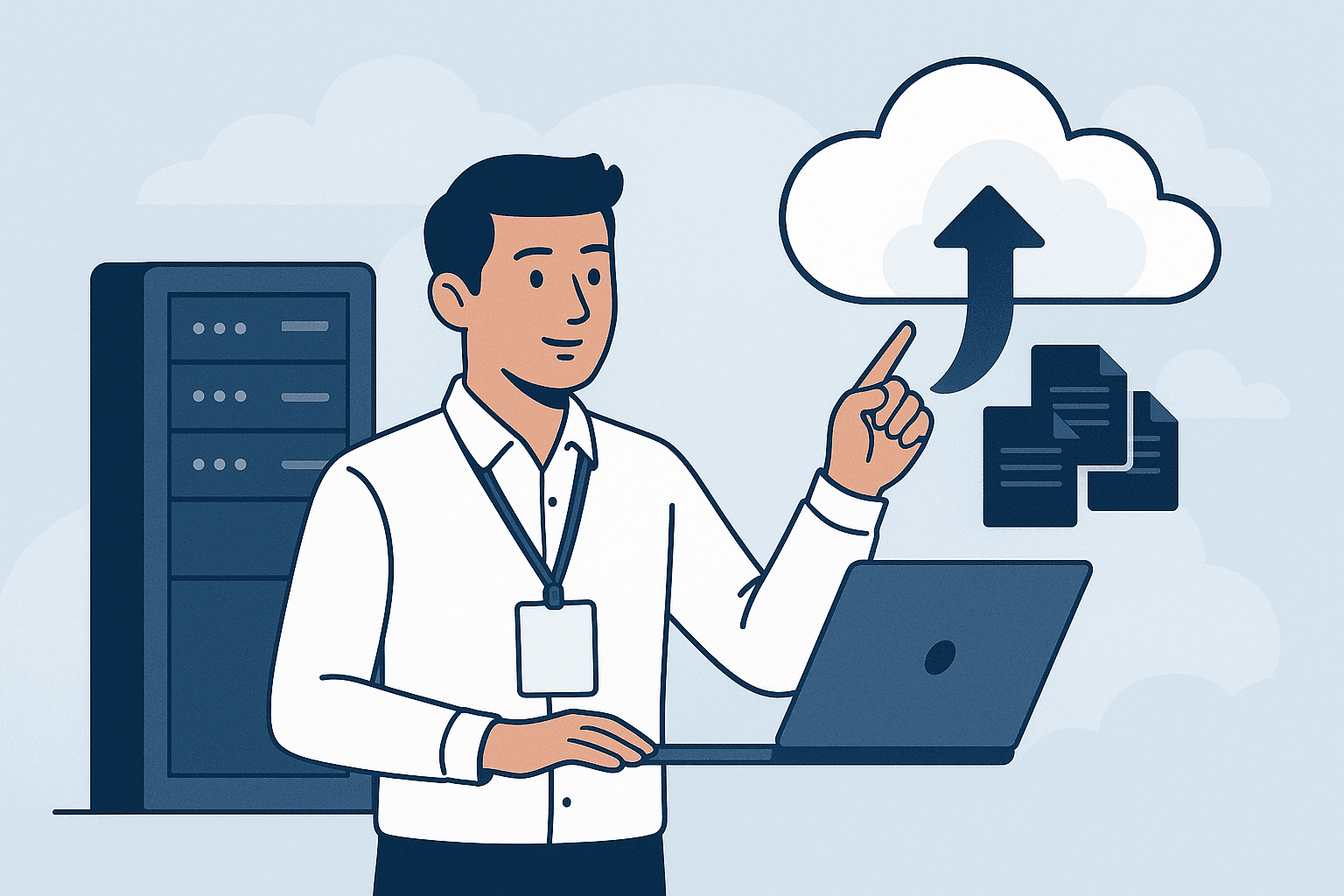 Simple Guide To Moving IT To The Cloud