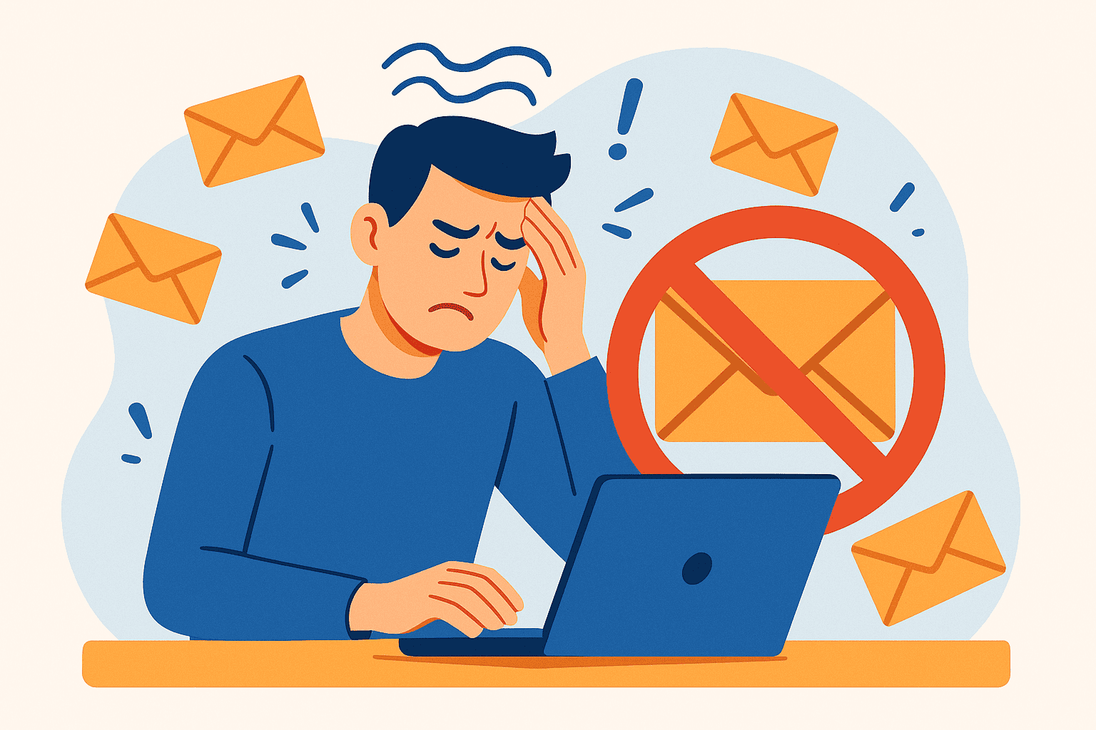 Stop Email Headaches For Your Team