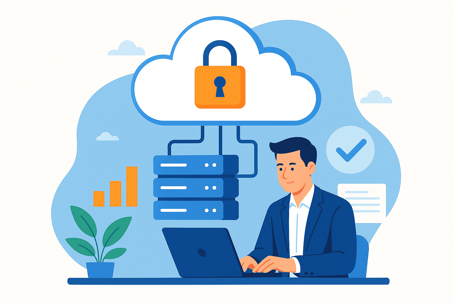 Why Your Business Needs Cloud Backups